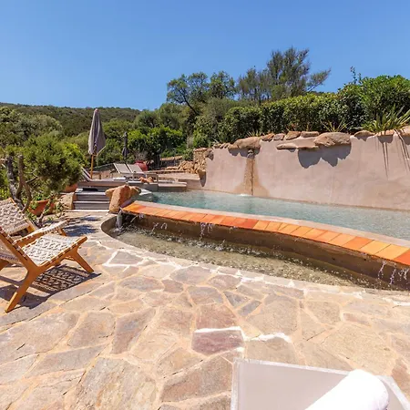 Domaine Les Oliviers De Palombaggia *
