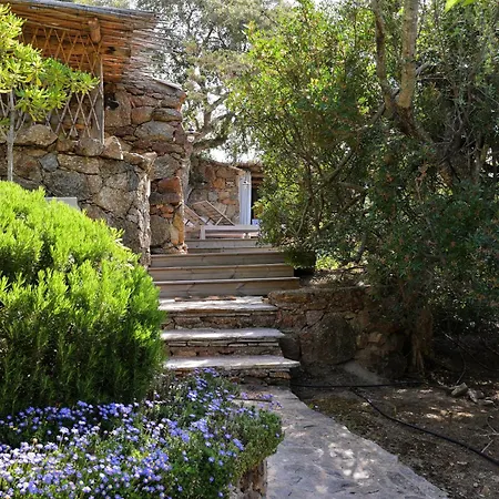 Domaine Les Oliviers De Palombaggia Villa