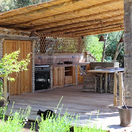 Domaine Les Oliviers De Palombaggia * 포르토베쉬오
