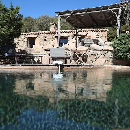Domaine Les Oliviers De Palombaggia 빌라 포르토베쉬오