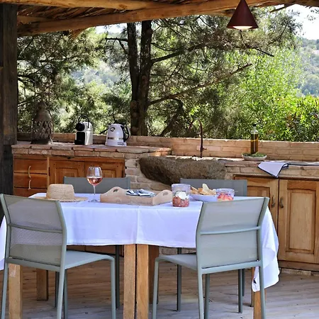 Domaine Les Oliviers De Palombaggia 빌라
