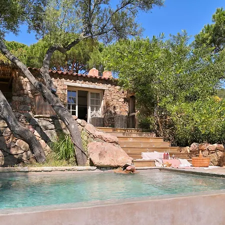 Domaine Les Oliviers De Palombaggia * פורטו-וישיו