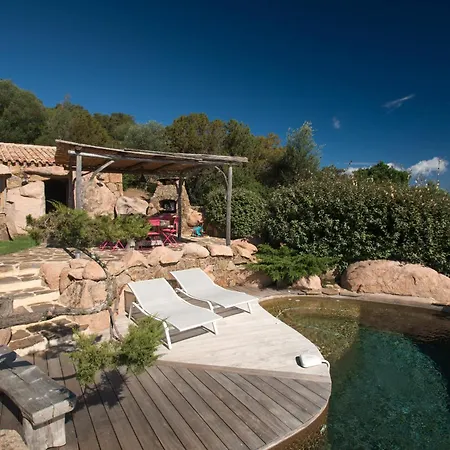 Domaine Les Oliviers De Palombaggia * פורטו-וישיו