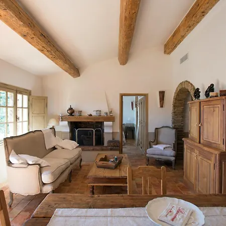 빌라 Domaine Les Oliviers De Palombaggia *