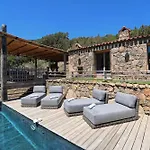 Vila Domaine Les Oliviers De Palombaggia Porto-Vecchio (Corsica)