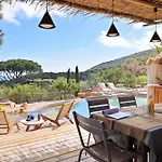 Domaine Les Oliviers De Palombaggia Vila Porto-Vecchio (Corsica)