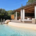 Vila Domaine Les Oliviers De Palombaggia *
