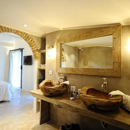 Βίλα Domaine Les Oliviers De Palombaggia Πόρτο Βέκιο
