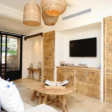 Domaine Les Oliviers De Palombaggia *