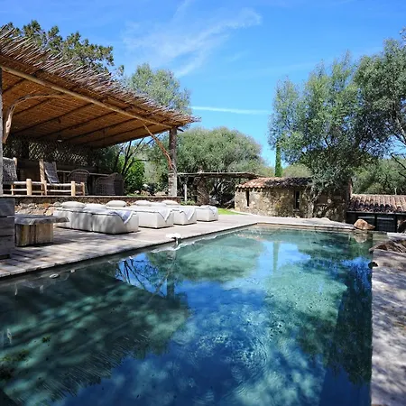 Domaine Les Oliviers De Palombaggia