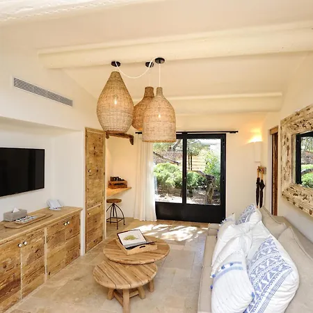 Domaine Les Oliviers De Palombaggia Villa *