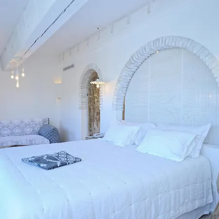 Domaine Les Oliviers De Palombaggia *