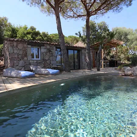 Domaine Les Oliviers De Palombaggia *