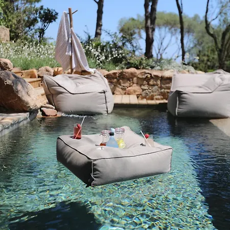 Domaine Les Oliviers De Palombaggia * Porto-Vecchio (Corsica)