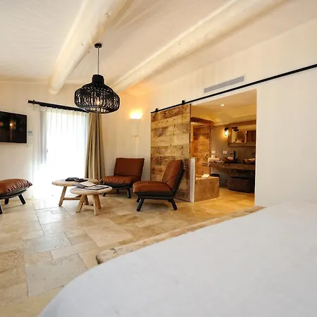 Domaine Les Oliviers De Palombaggia Villa *