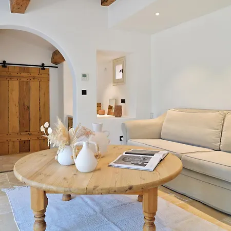 Domaine Les Oliviers De Palombaggia *