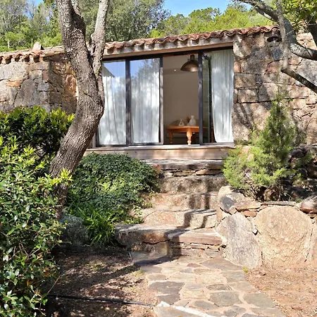 Domaine Les Oliviers De Palombaggia Villa