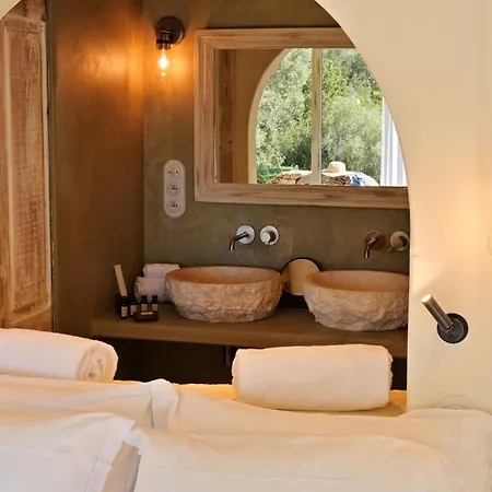 Domaine Les Oliviers De Palombaggia * Porto-Vecchio (Corsica)