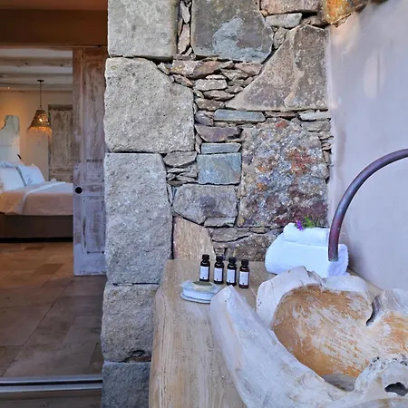Βίλα Domaine Les Oliviers De Palombaggia *