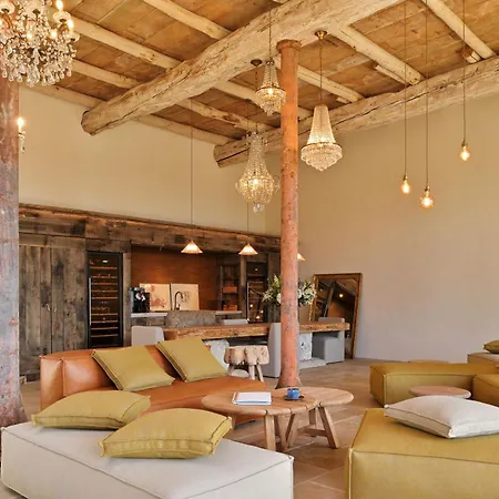 Domaine Les Oliviers De Palombaggia