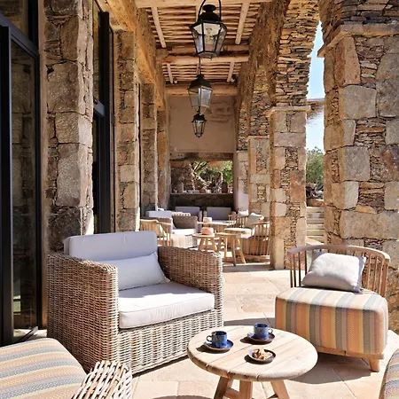 Domaine Les Oliviers De Palombaggia Villa *