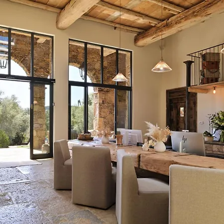 Villa Domaine Les Oliviers De Palombaggia Porto-Vecchio (Corsica)