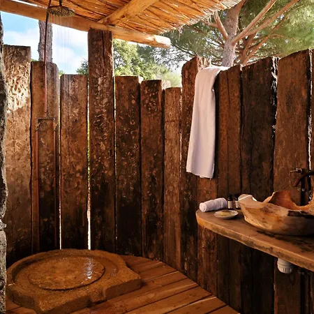 Domaine Les Oliviers De Palombaggia Porto-Vecchio (Corsica)