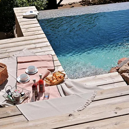 Domaine Les Oliviers De Palombaggia