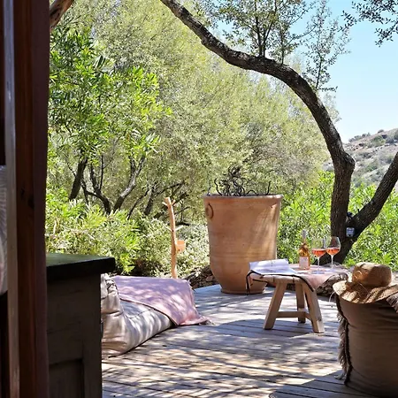 Domaine Les Oliviers De Palombaggia Villa *