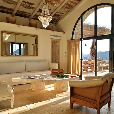 Domaine Les Oliviers De Palombaggia *