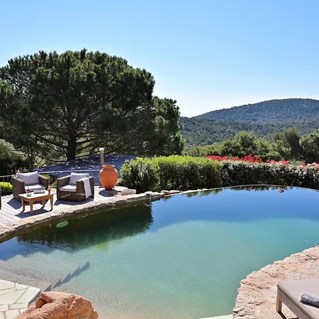 Domaine Les Oliviers De Palombaggia Villa