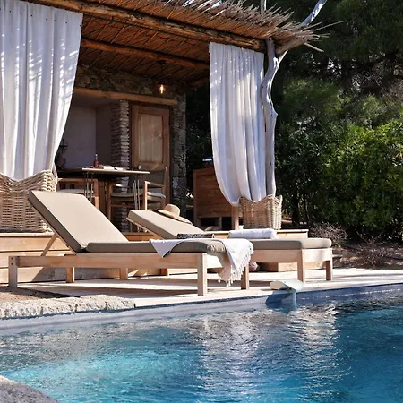 Domaine Les Oliviers De Palombaggia *