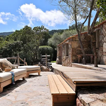 Βίλα Domaine Les Oliviers De Palombaggia