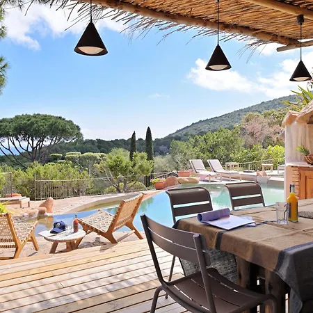 Domaine Les Oliviers De Palombaggia Villa Porto-Vecchio (Corsica)