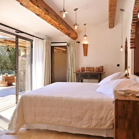 Domaine Les Oliviers De Palombaggia Villa