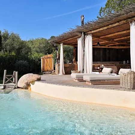 Βίλα Domaine Les Oliviers De Palombaggia *