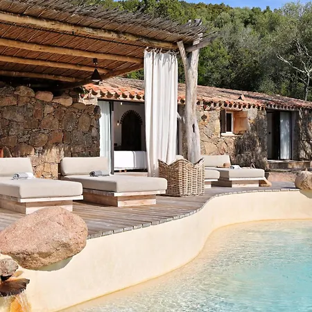 Domaine Les Oliviers De Palombaggia *