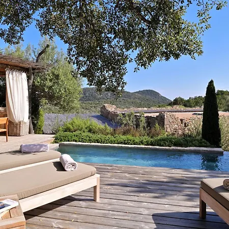 Domaine Les Oliviers De Palombaggia Porto-Vecchio (Corsica)