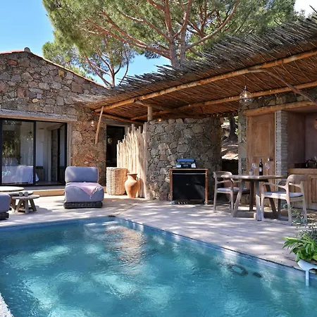 Domaine Les Oliviers De Palombaggia Villa *