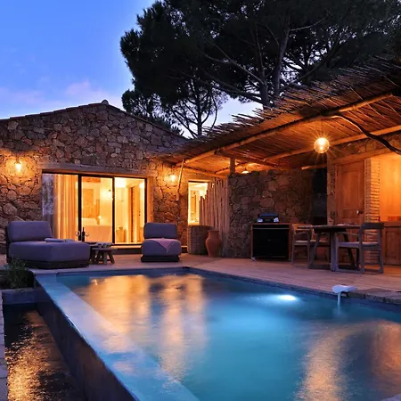 Βίλα Domaine Les Oliviers De Palombaggia
