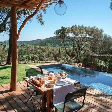 Domaine Les Oliviers De Palombaggia