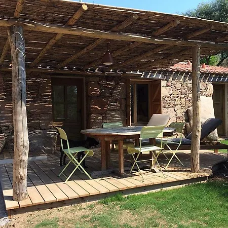 Villa Domaine Les Oliviers De Palombaggia