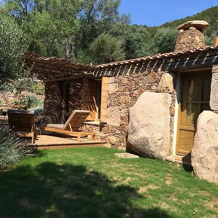 Domaine Les Oliviers De Palombaggia Villa *