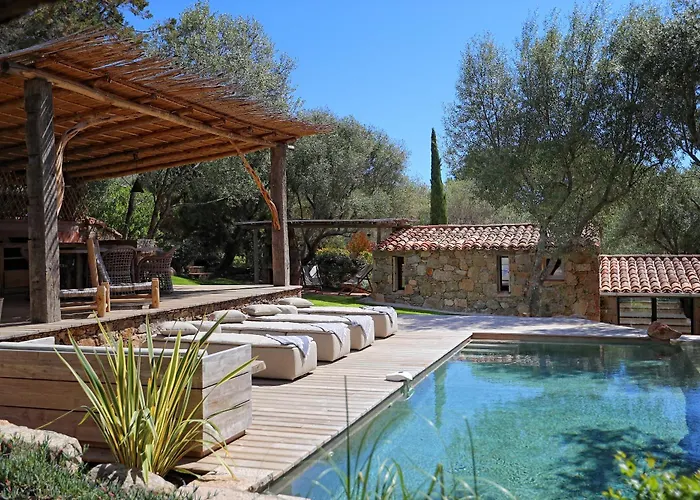 Vila Domaine Les Oliviers De Palombaggia Porto-Vecchio (Corsica)