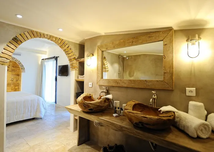 Vila Domaine Les Oliviers De Palombaggia Porto-Vecchio (Corsica)