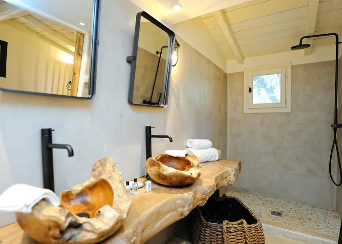 Vila Domaine Les Oliviers De Palombaggia