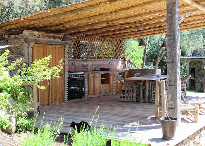 Domaine Les Oliviers De Palombaggia * Porto Vecchio