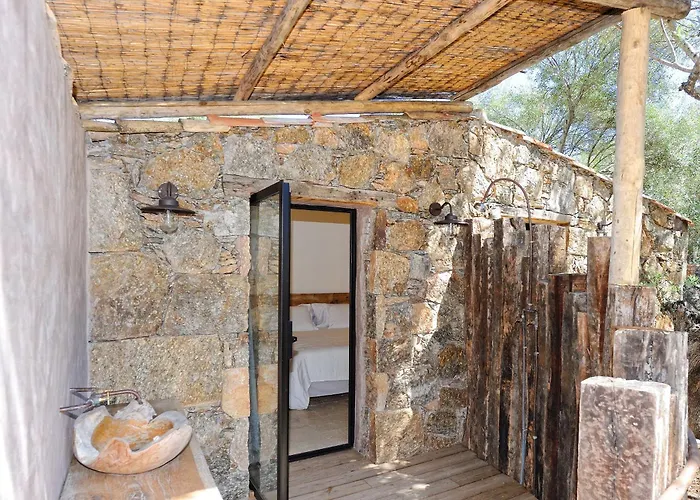 Villa Domaine Les Oliviers De Palombaggia Porto Vecchio