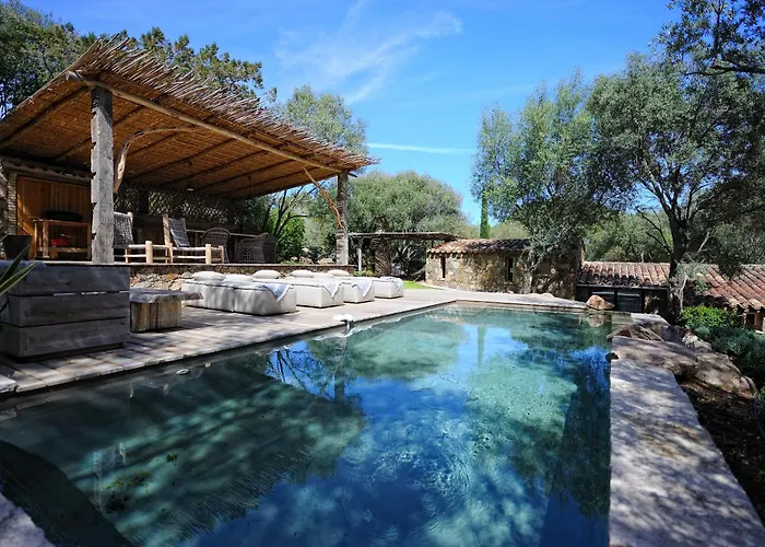 Domaine Les Oliviers De Palombaggia