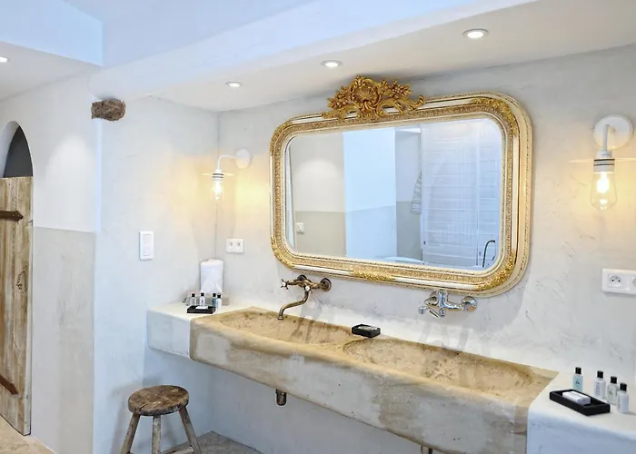 Vila Domaine Les Oliviers De Palombaggia *